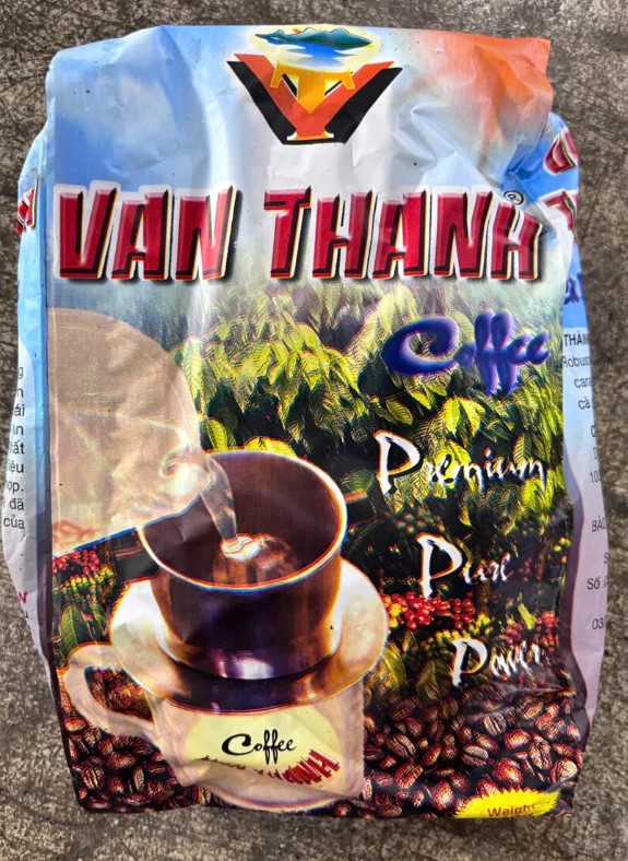 Cà phê Vạn Thành 500g